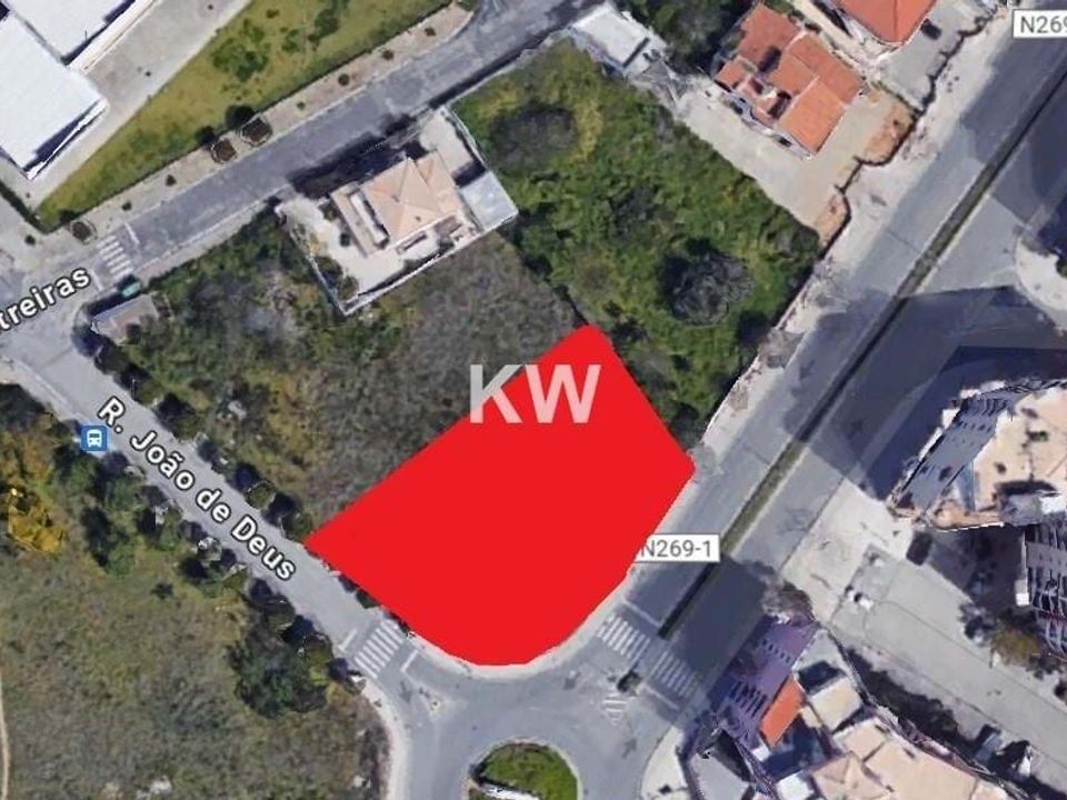 Helårsgrund i Armacao de Pera, Faro - foto 2