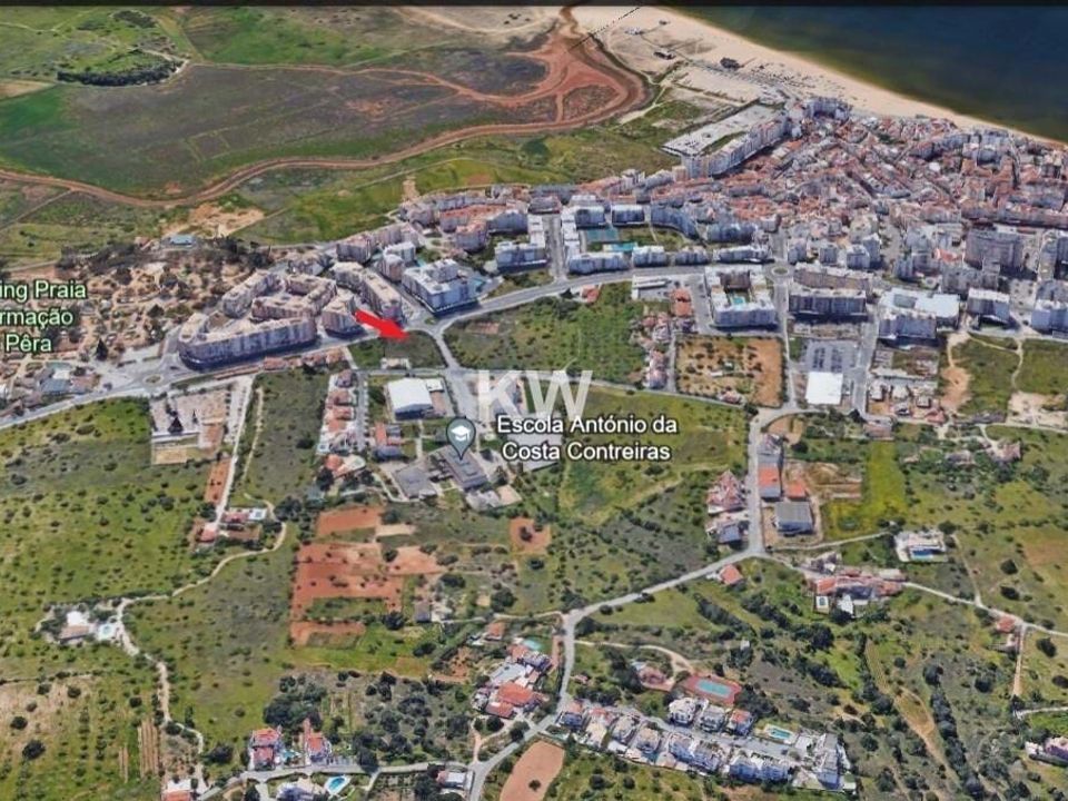 Helårsgrund i Armacao de Pera, Faro - foto 3
