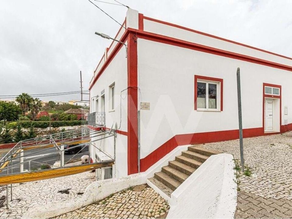 Erhvervsejendom i Alcantarilha, Faro - foto 2