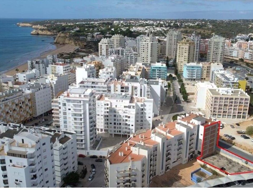 Helårsgrund i Armacao de Pera, Faro - foto 2