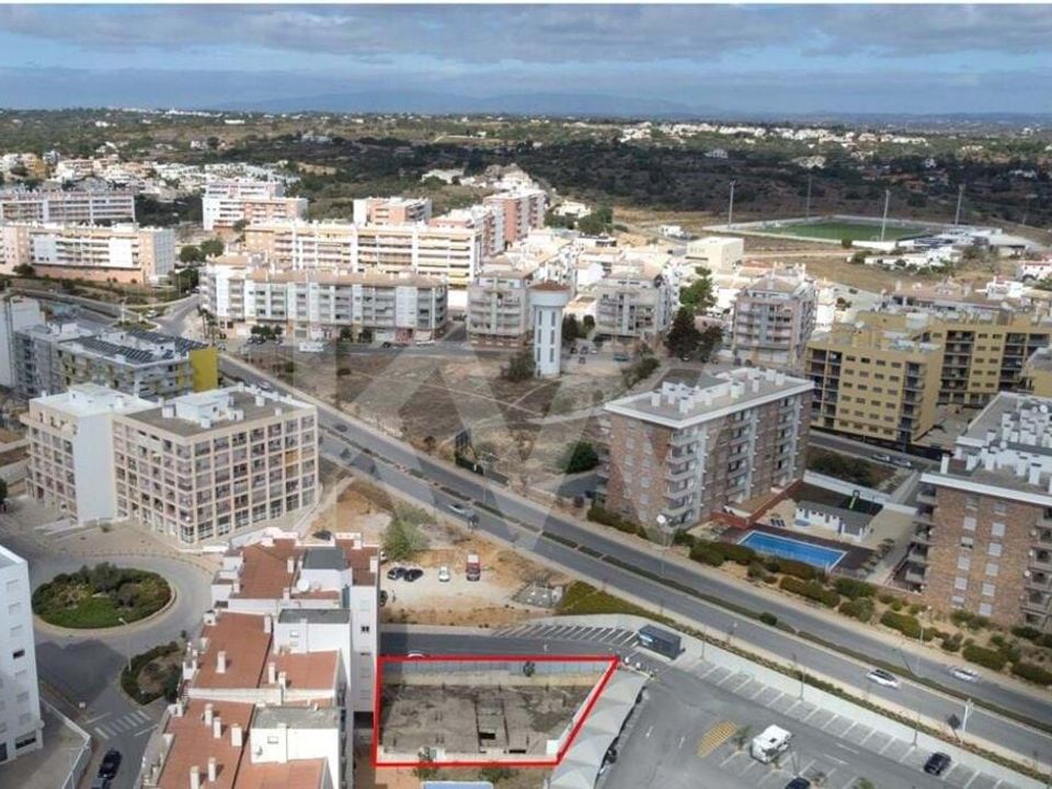 Helårsgrund i Armacao de Pera, Faro - foto 3