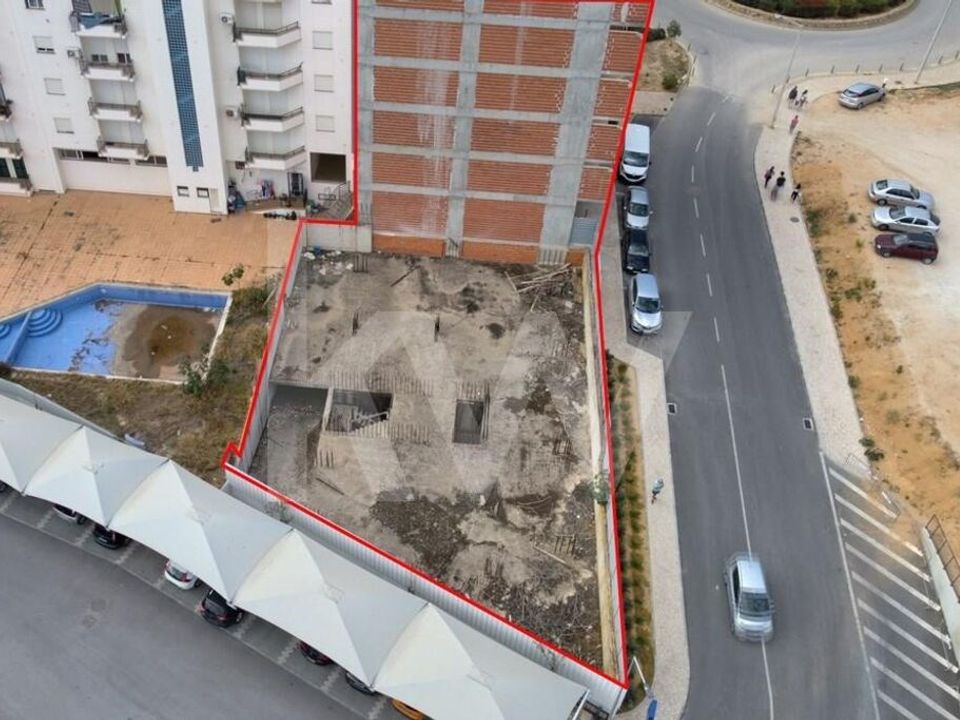 Helårsgrund i Armacao de Pera, Faro - foto 5