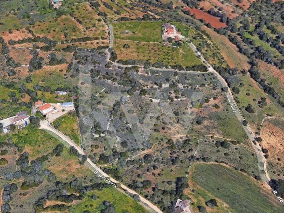 Helårsgrund i Armacao de Pera, Faro - foto 2