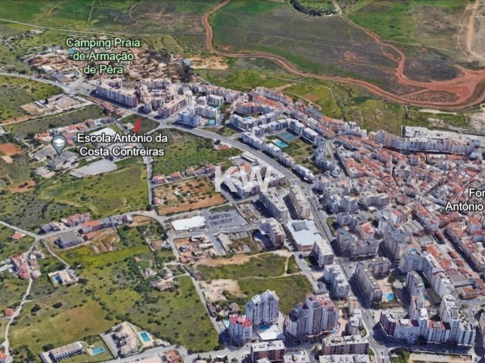 Helårsgrund i Armacao de Pera, Faro - foto 4