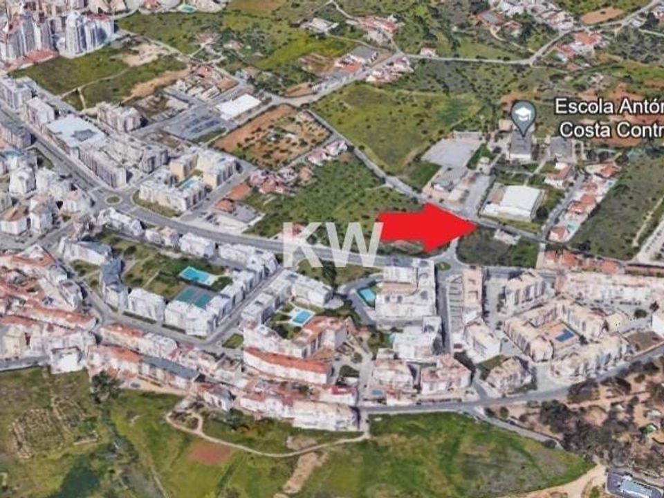 Helårsgrund i Armacao de Pera, Faro - foto 5