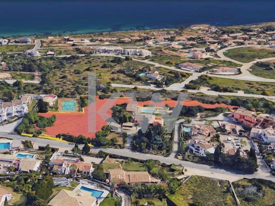 Helårsgrund i Luz, Faro - foto 2