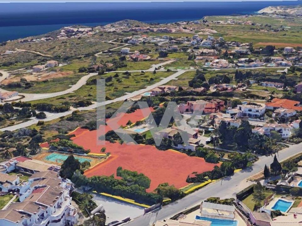 Helårsgrund i Luz, Faro - foto 3