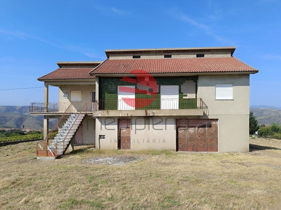 Villa i Sao Joao da Pesqueira, Viseu - foto 1