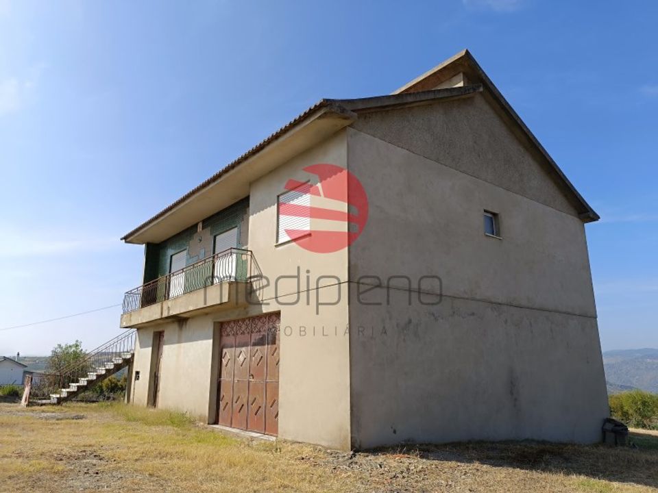 Villa i Sao Joao da Pesqueira, Viseu - foto 3