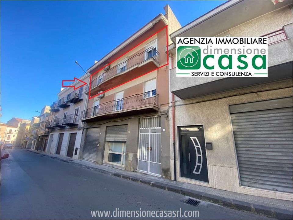 Lejlighed i San Cataldo, Caltanissetta - foto 1