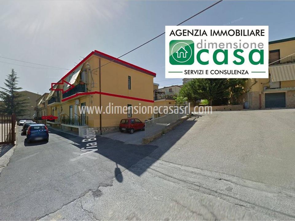 Lejlighed i San Cataldo, Caltanissetta - foto 1