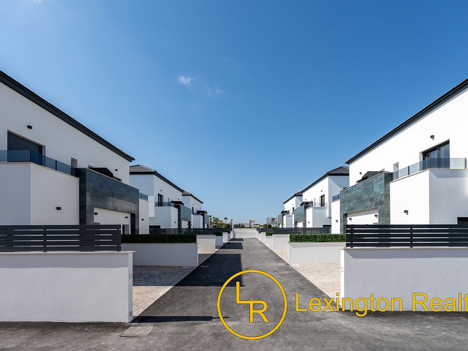 Dorpshuis in Gran Alacant, Alicante - foto 3