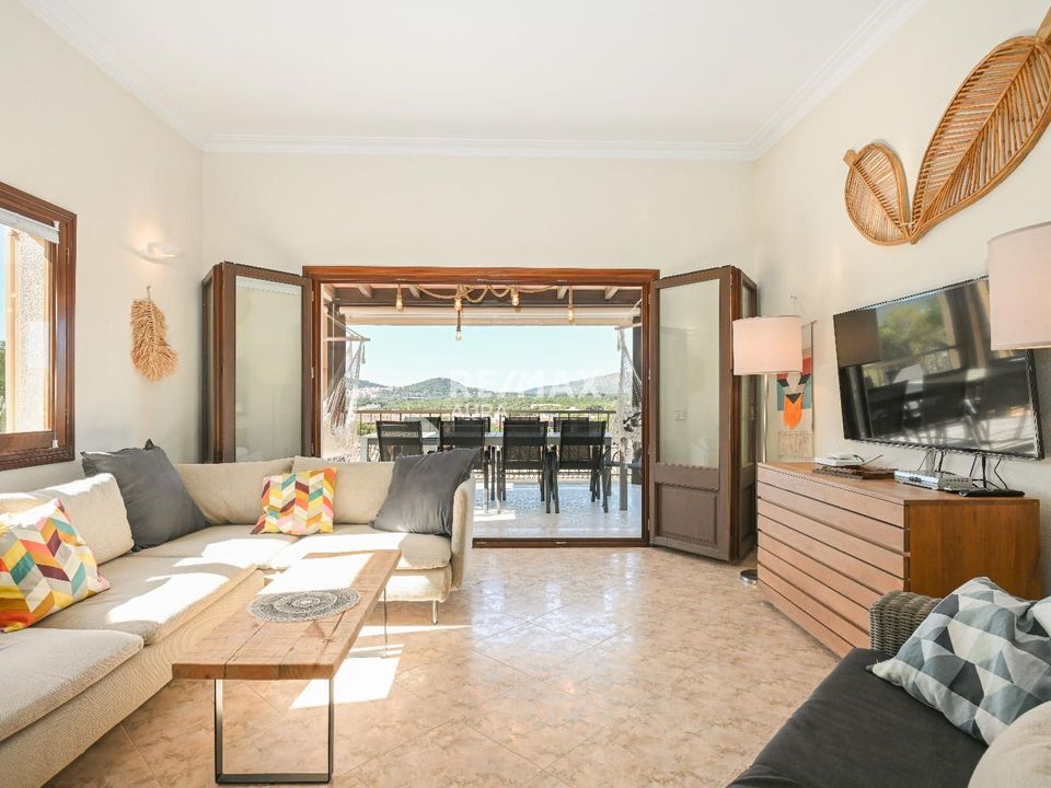 Villa i Cala Ratjada, Mallorca - bilde 4