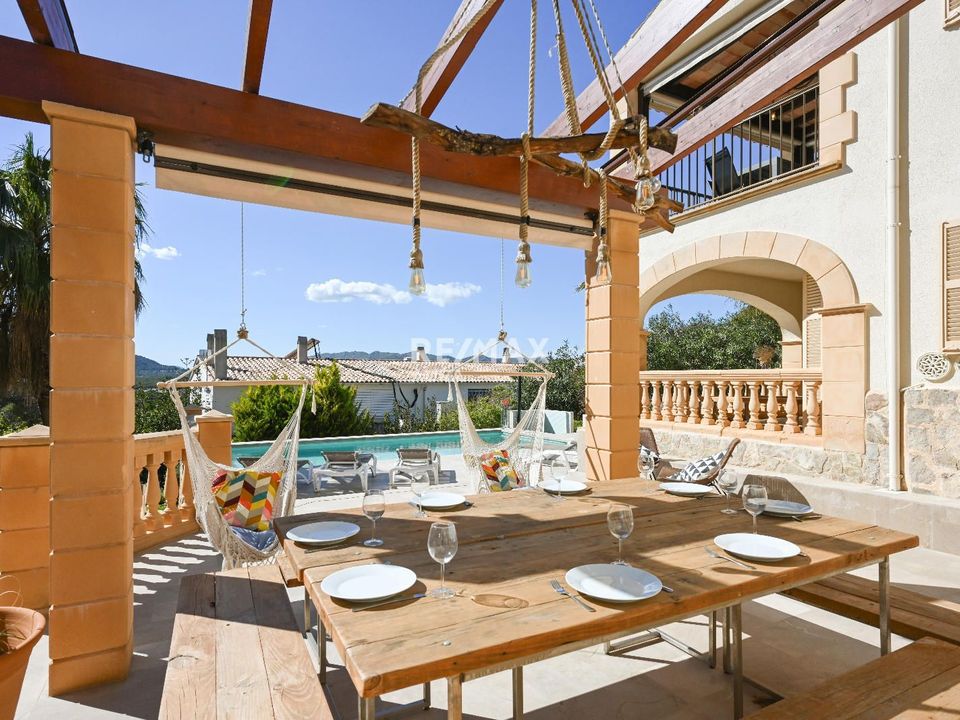 Villa i Cala Ratjada, Mallorca - foto 1