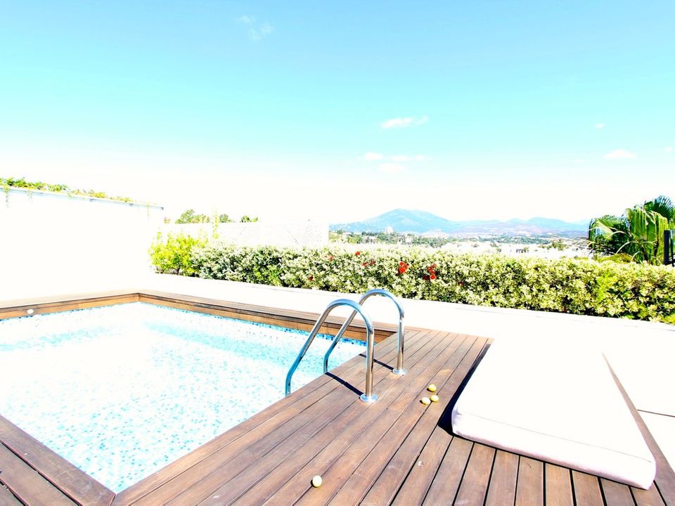 Penthouse i Puerto Banus, Malaga - foto 3