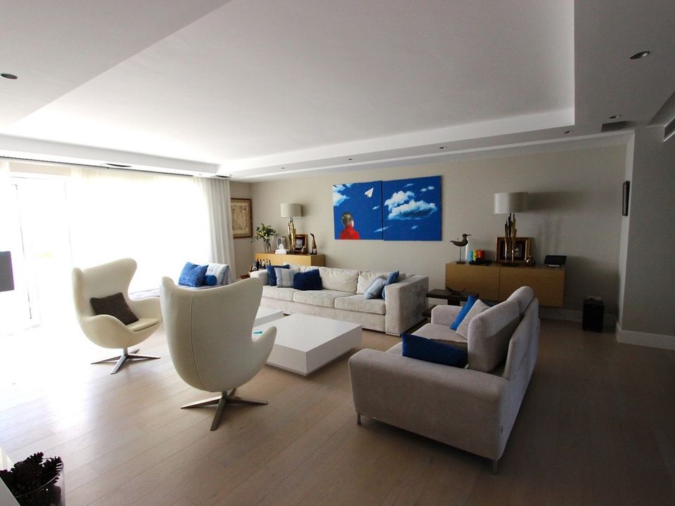 Penthouse i Puerto Banus, Malaga - foto 5