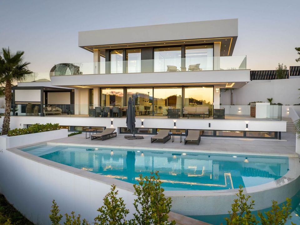Villa i Marbella, Malaga - foto 2