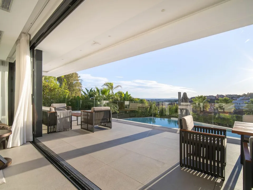 Villa i Marbella, Malaga - foto 3