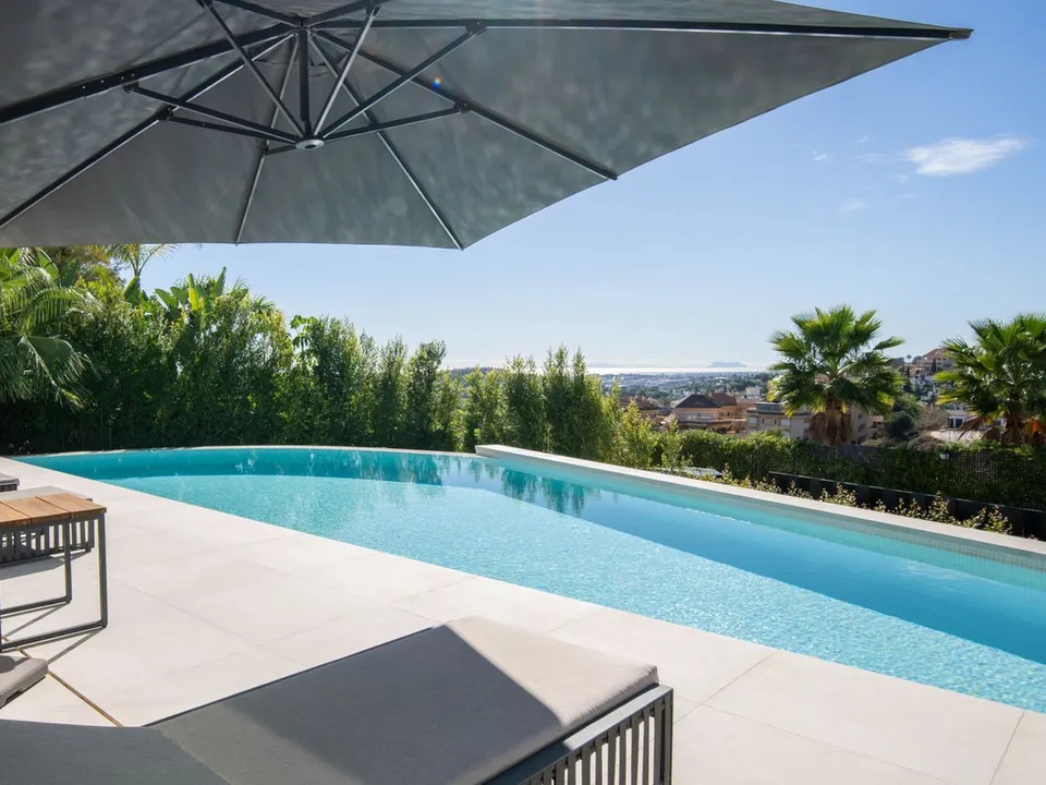 Villa i Marbella, Malaga - foto 5