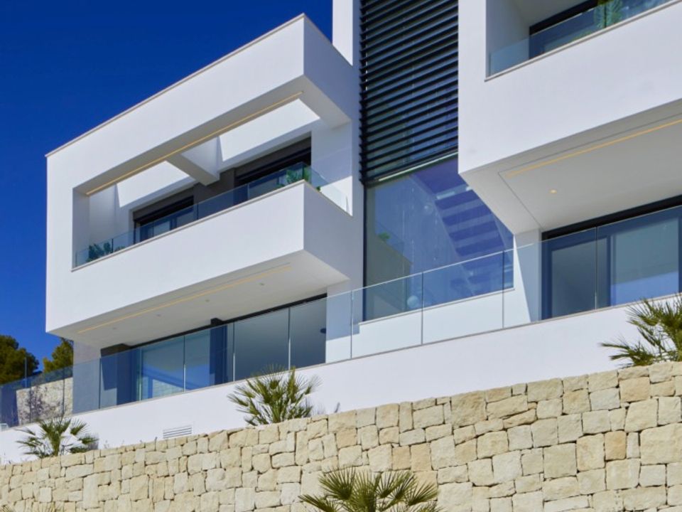 Villa i Altea, Alicante - foto 1