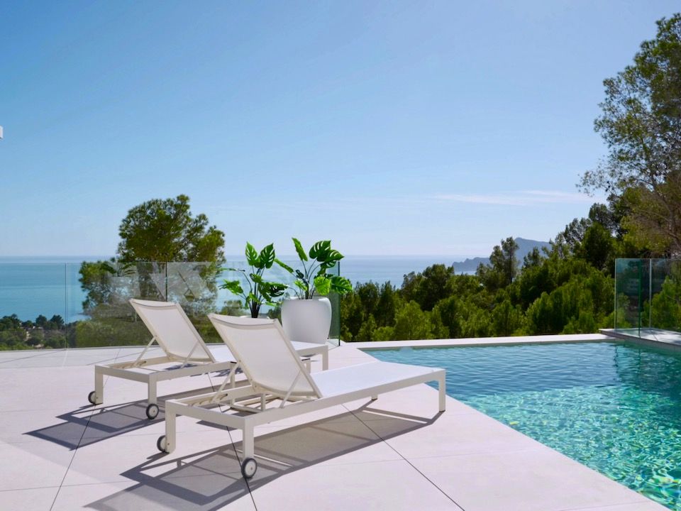 Villa i Altea, Alicante - foto 2