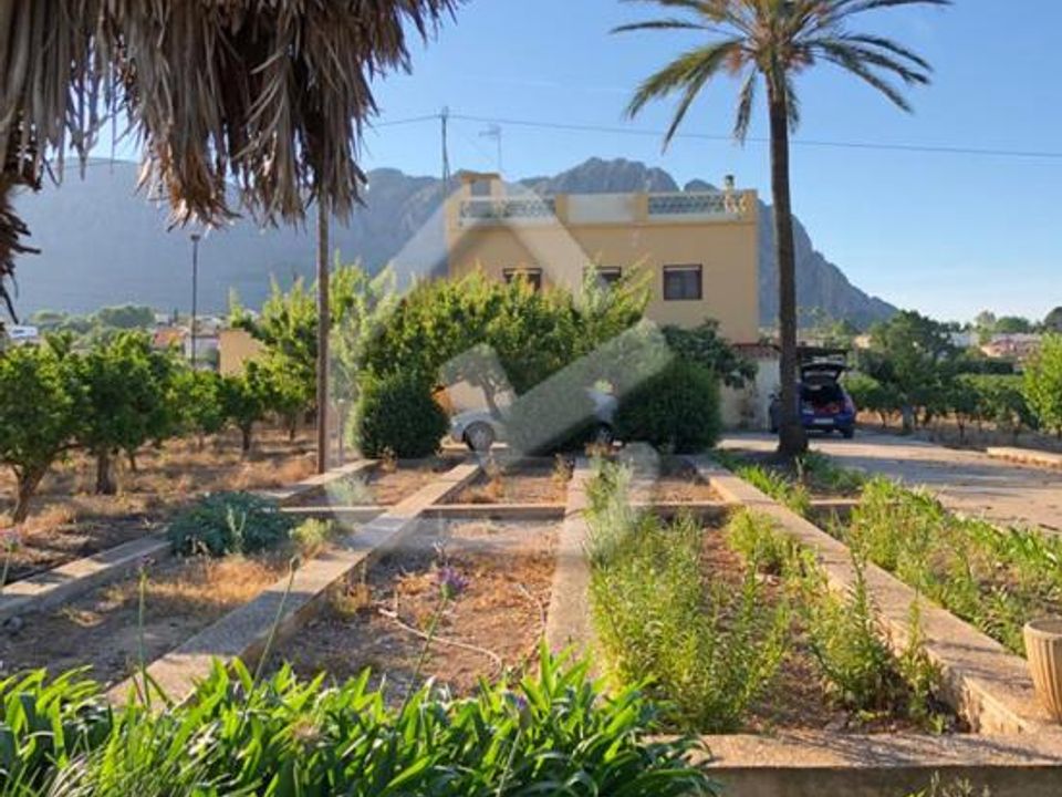 Villa i Beniarbeig, Alicante - foto 1