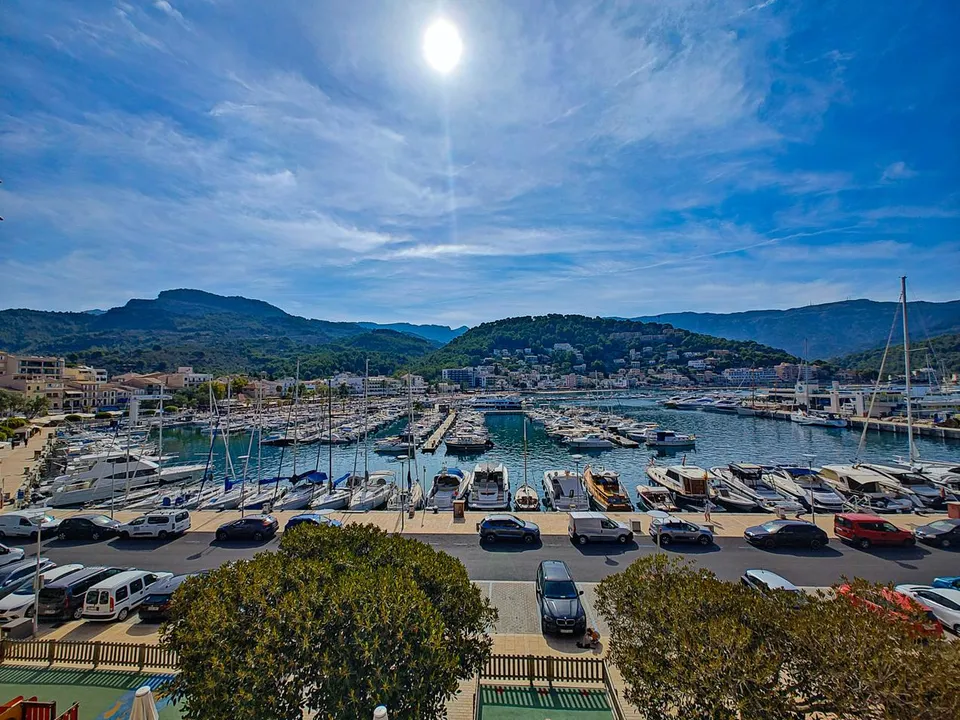 Lejlighed i Port De Soller, Mallorca - foto 1