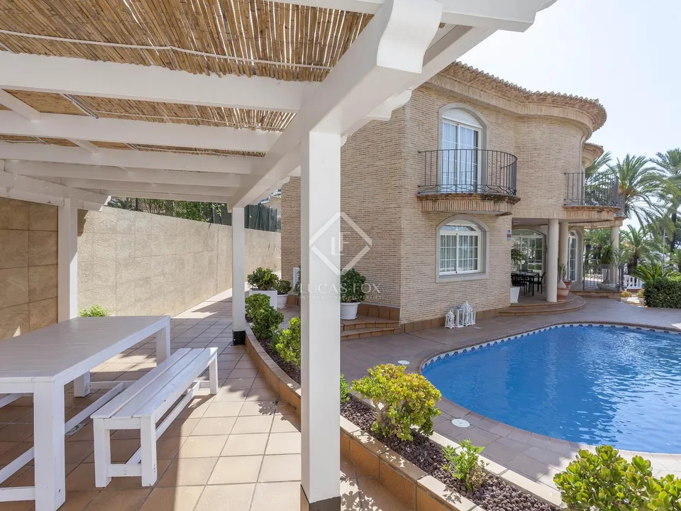 Villa i Cullera, Valencia - foto 4