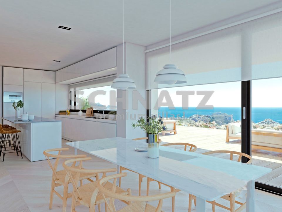 Villa i Benitachell, Alicante - foto 2