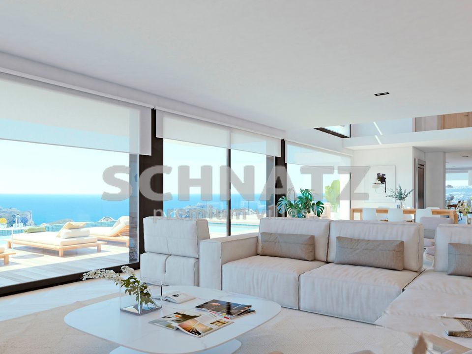 Villa i Benitachell, Alicante - foto 3