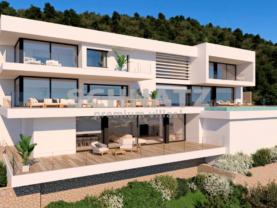 Villa i Benitachell, Alicante - foto 4