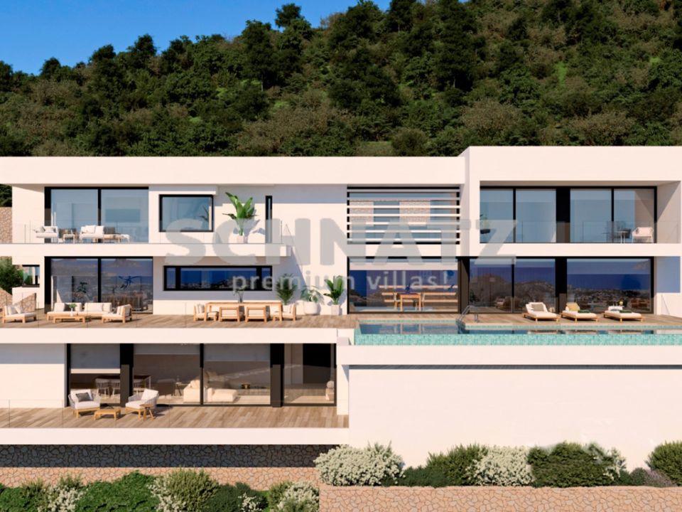Villa i Benitachell, Alicante - foto 5