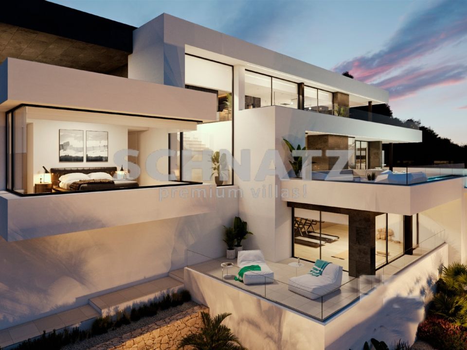Villa i Benitachell, Alicante - foto 2