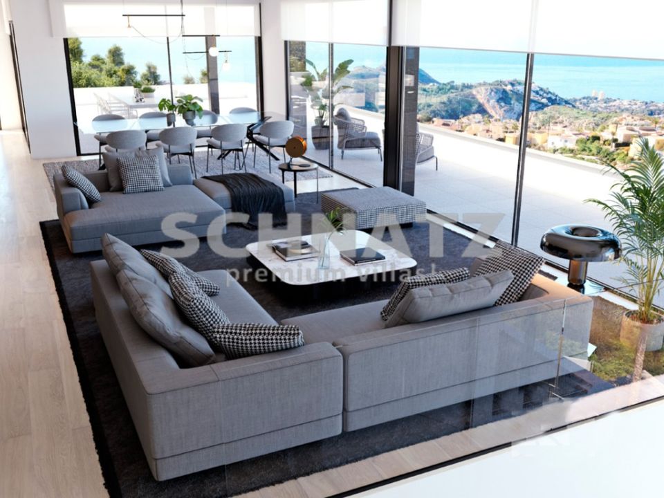 Villa i Benitachell, Alicante - foto 4