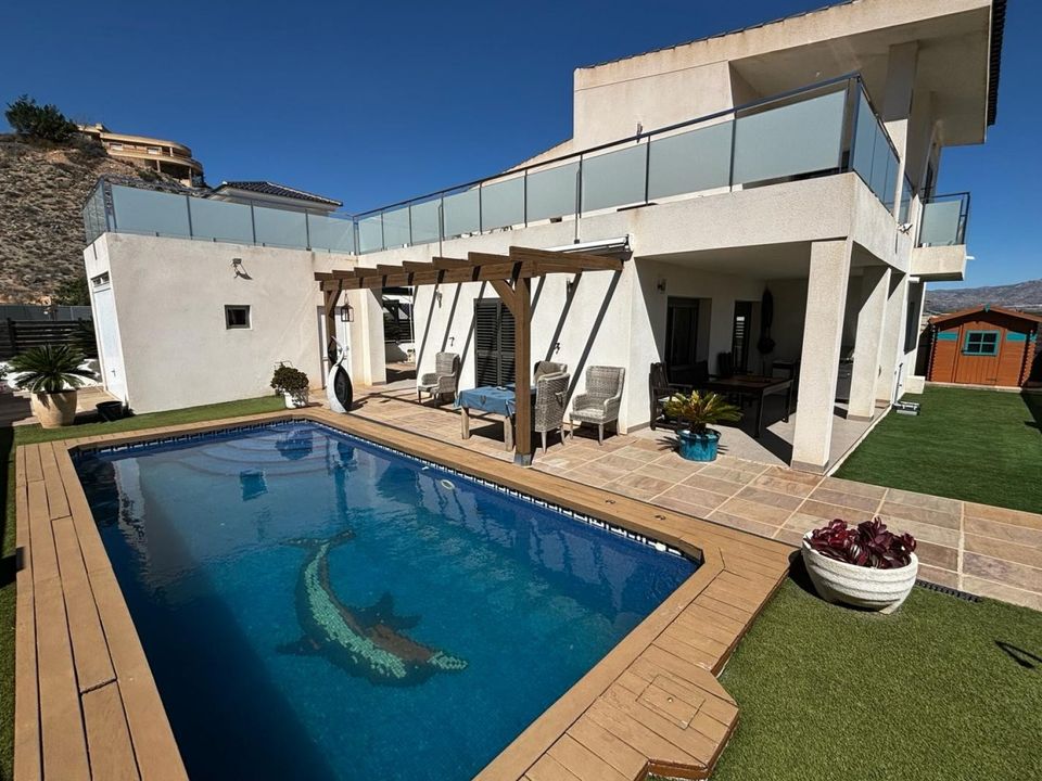 Villa i Cox, Alicante - foto 1