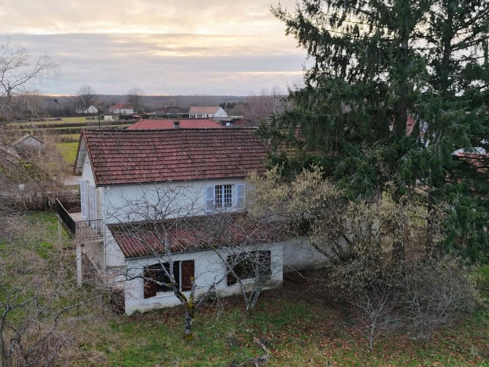 Villa i Auxy, Saone-et-Loire - foto 5