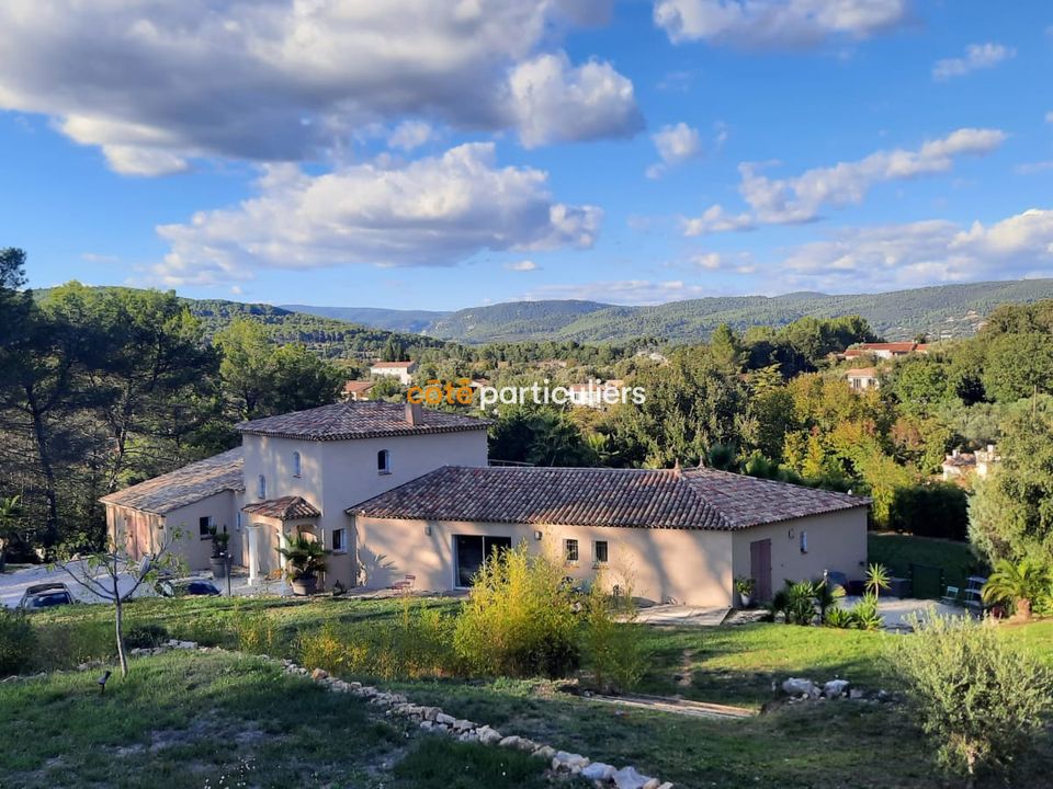 Villa i Draguignan, Var - foto 1