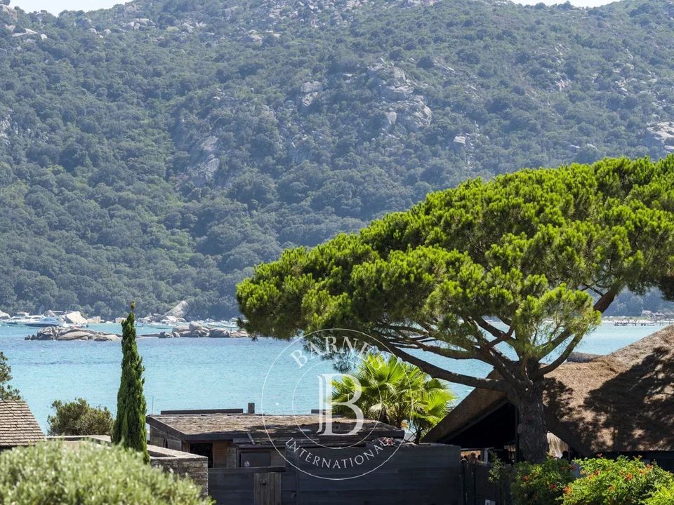 Villa i Porto-Vecchio, Corse-du-Sud - foto 1