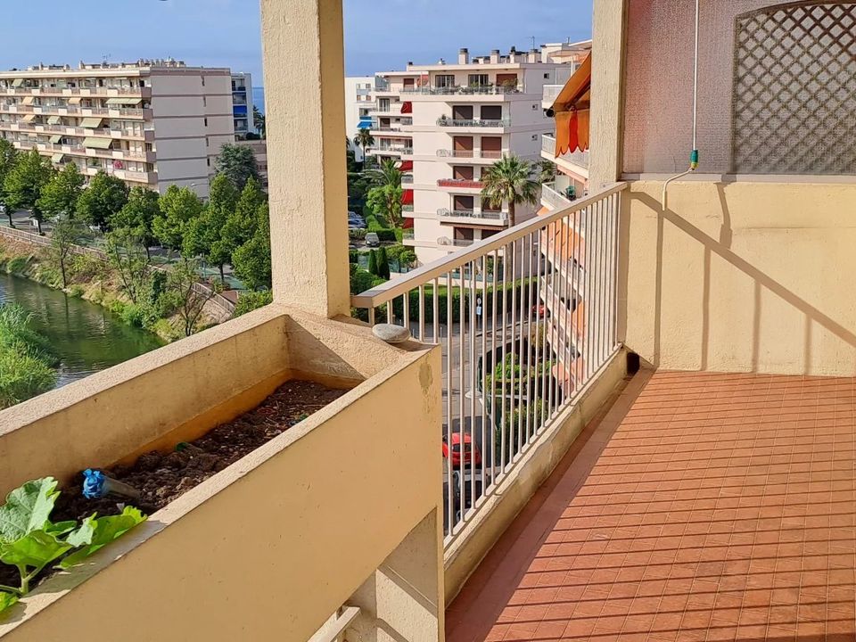 Lejlighed i Cagnes-sur-Mer, Alpes-Maritimes - foto 4