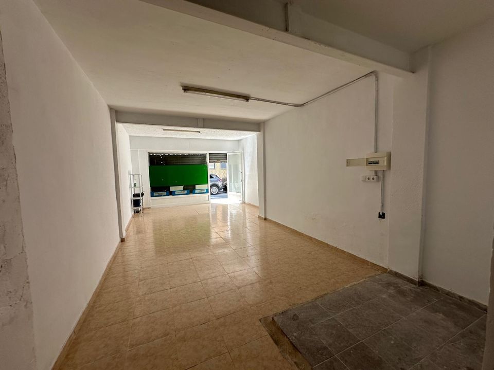 Erhvervsejendom i Alicante, Alicante - foto 1