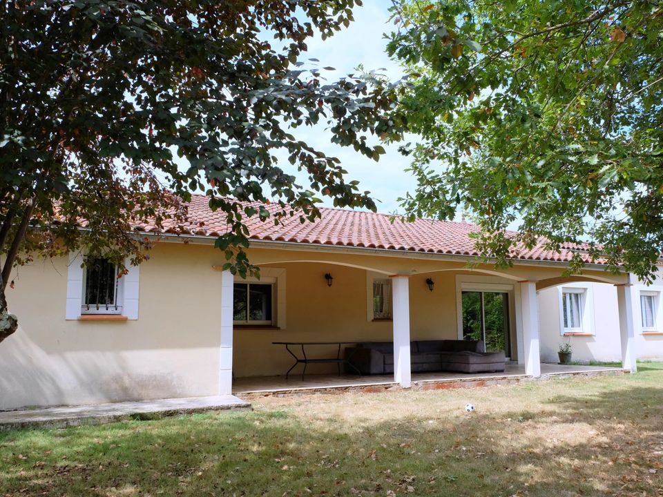 Villa i Fongrave, Lot-et-Garonne - foto 1