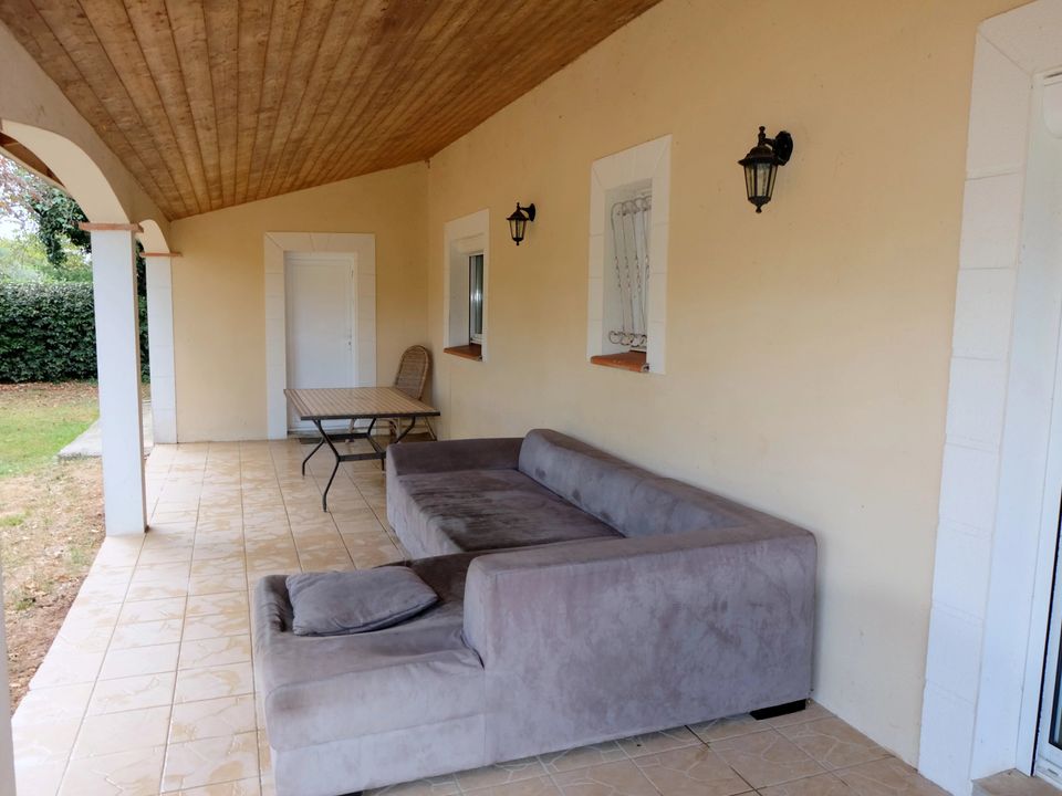 Villa i Fongrave, Lot-et-Garonne - foto 4