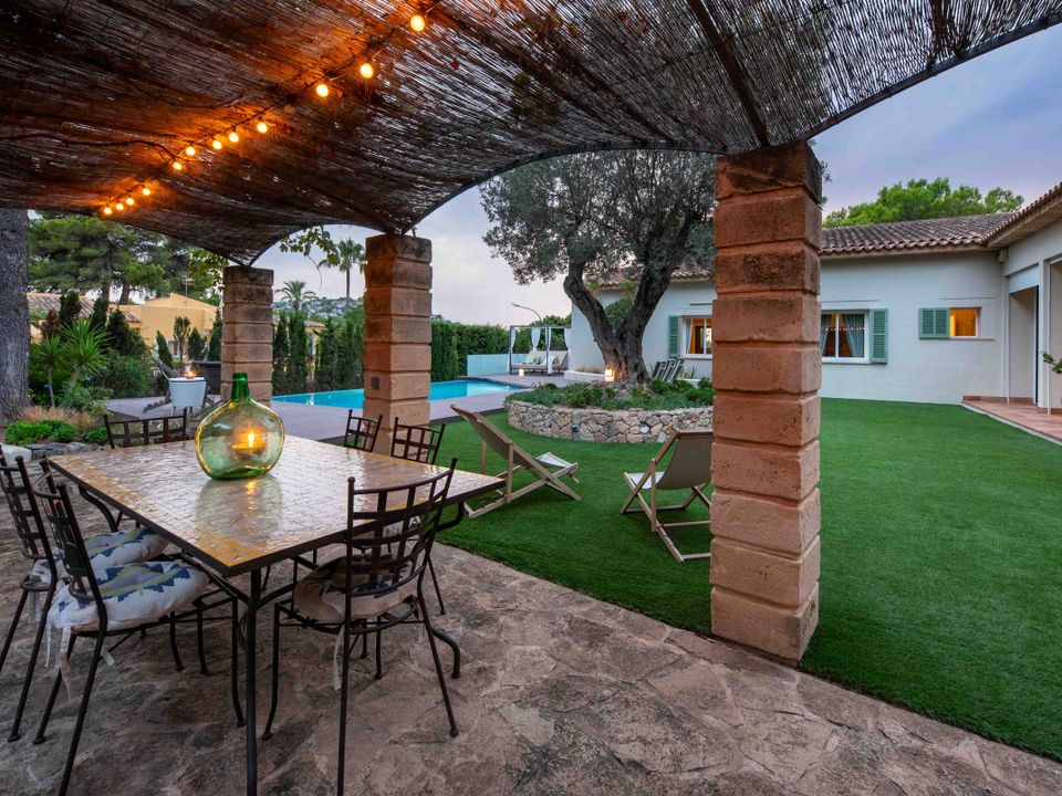 Villa i Santa Ponsa, Mallorca - foto 2