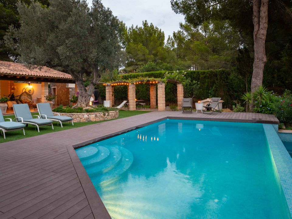 Villa i Santa Ponsa, Mallorca - foto 4