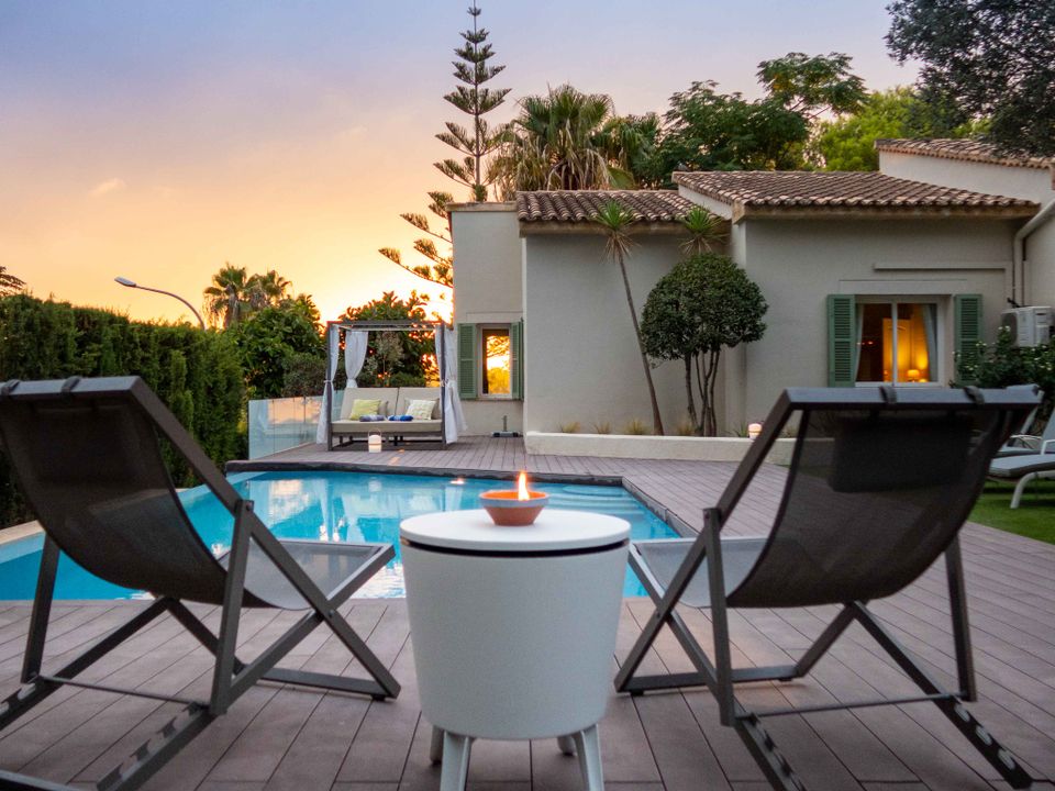 Villa i Santa Ponsa, Mallorca - foto 1