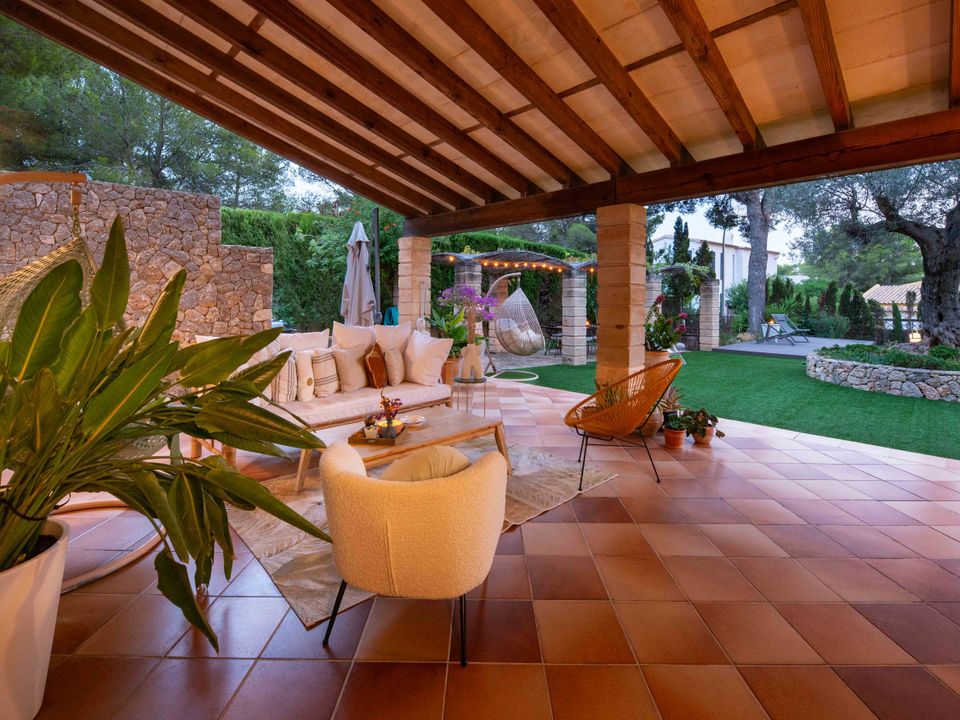Villa i Santa Ponsa, Mallorca - foto 3