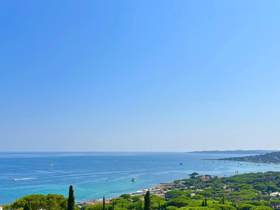 Villa i Sainte-Maxime, Var - foto 1