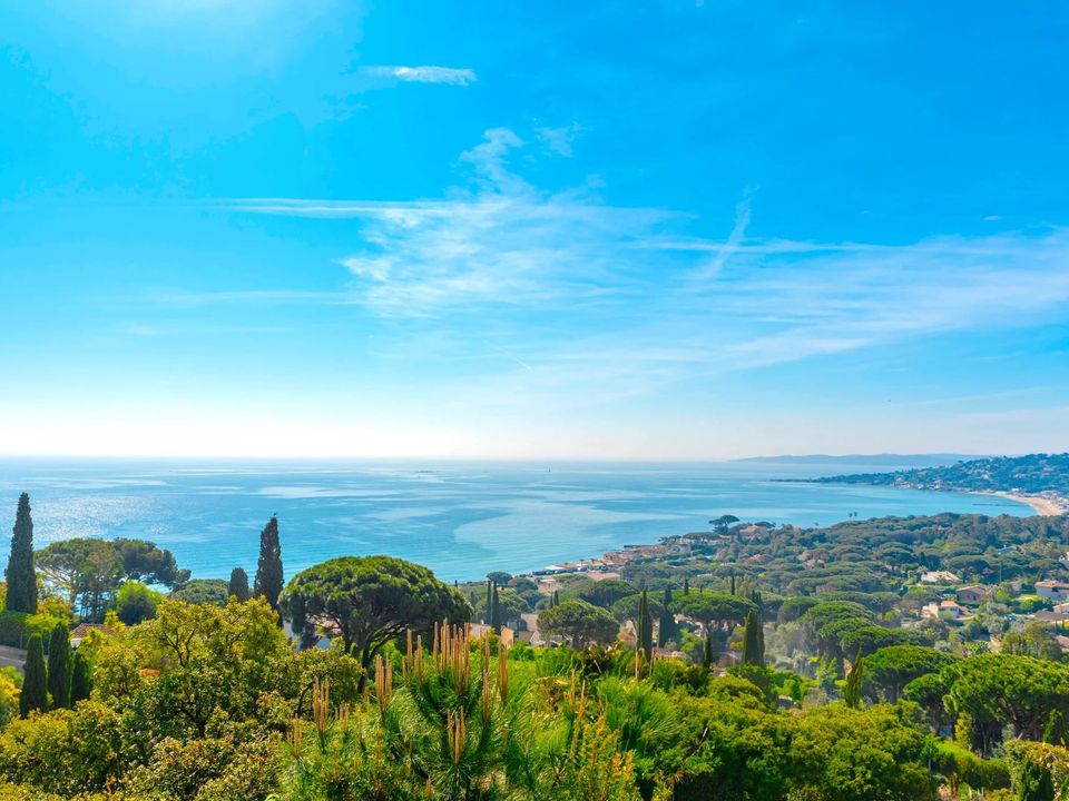 Villa i Sainte-Maxime, Var - foto 3