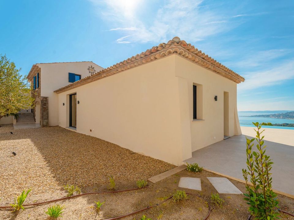 Villa i Sainte-Maxime, Var - foto 4