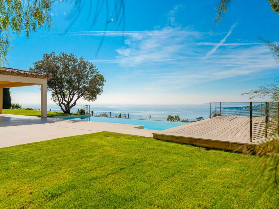 Villa i Sainte-Maxime, Var - foto 5